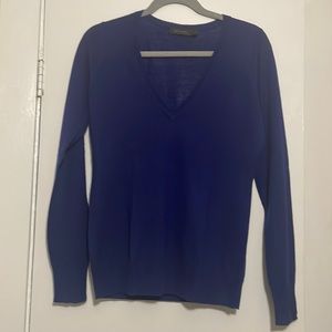 The Limited V-Neck Sweater